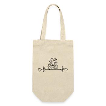 Cycliste Vélo Cyclisme Cycliste Cyclisme - Sac à bouteille - nature - Devant