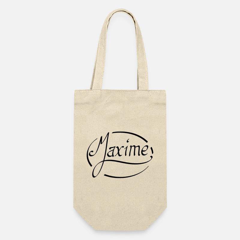 Maxime - Sac à bouteille - nature