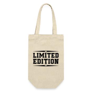 Édition limitée - Sac à bouteille - nature - Devant