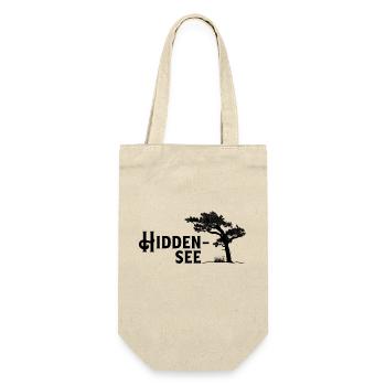 Hiddensee, pearl of the Baltic Sea - Gift Bag for Bottles - nature - Front