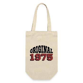 Original 1975 - Sac à bouteille - nature - Devant