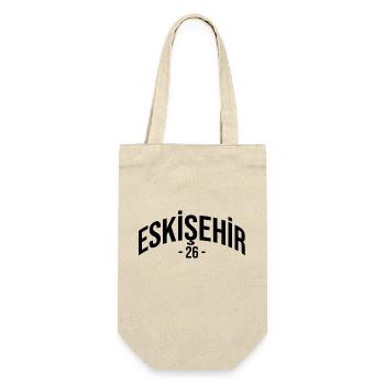 Eskisehir 26 Turkey Turkiye Gift Holiday TR TUR - Gift Bag for Bottles - nature - Front