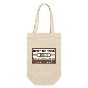Best of 1936 - Gift Bag for Bottles - nature - Front