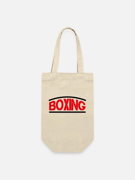 Boîtes de boxe - Sac à bouteille - nature