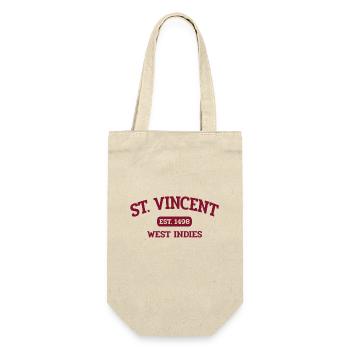 Saint Vincent - Kingstown - Caribbean - West Indies - Gift Bag for Bottles - nature - Front