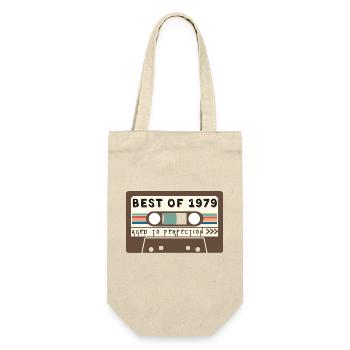 Best of 1979 - Gift Bag for Bottles - nature - Front