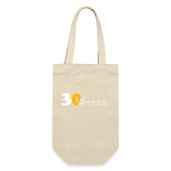 Vintage 1994 Drôle 30 ans Bday Hommes Femmes - Sac à bouteille - nature - Devant
