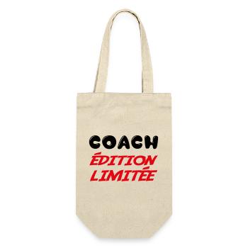 COACH édition limitée - Sac à bouteille - nature - Devant