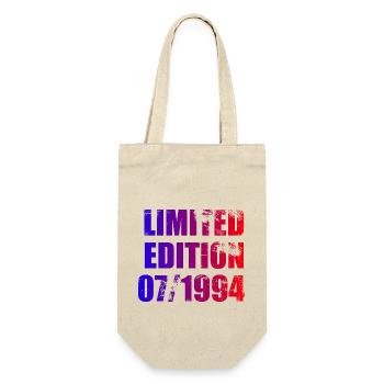 30th Anniversary Limited Edition 07/1994 - Gift Bag for Bottles - nature - Front