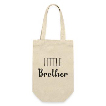 bro - little brother - Sac à bouteille - nature - Devant