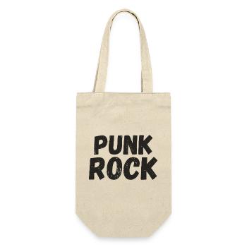 Punk Rock - Sac à bouteille - nature - Devant