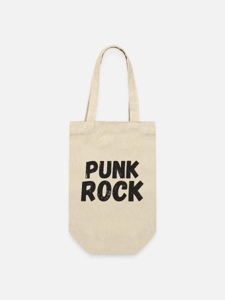 Punk Rock - Sac à bouteille - nature