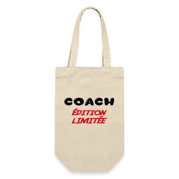 COACH édition limitée - Sac à bouteille - nature - Devant