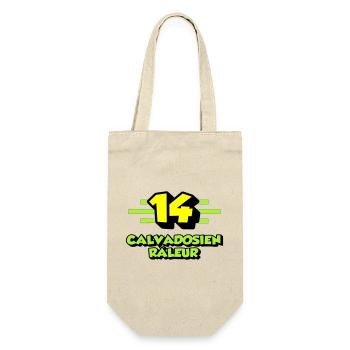 Complaining Calvadosian - Gift Bag for Bottles - nature - Front