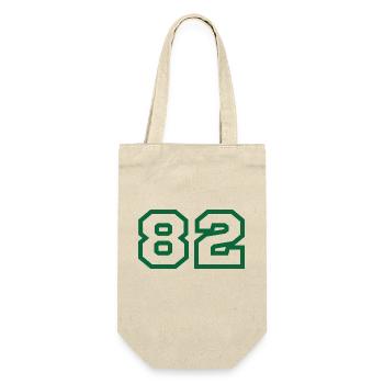 Numéro 82 sport - Sac à bouteille - nature - Devant