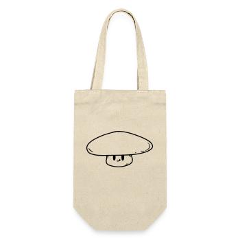 Kawaii 01 Plan de travail 1 - Sac à bouteille - nature - Devant