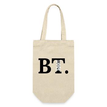 BT. - Sports - Geschenkbeutel für Flaschen - Natur - Vorne