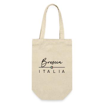 Italia - Brescia - Italien - Italy - Gift Bag for Bottles - nature - Front