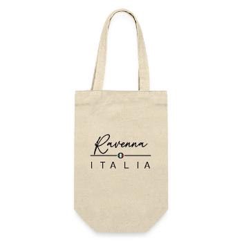 Italia - Ravenna - Italien - Italy - Gift Bag for Bottles - nature - Front
