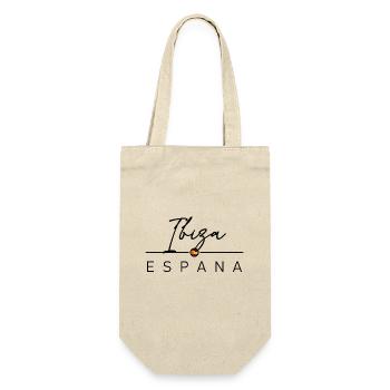 Spain - Ibiza - Spain - España - Gift Bag for Bottles - nature - Front