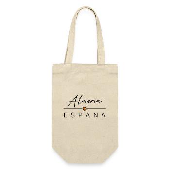 Spain - Almeria - Spain - España - Gift Bag for Bottles - nature - Front