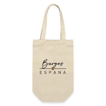 Spain - Burgos - Spain - España - Gift Bag for Bottles - nature - Front