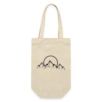 Montagnes Nature - Sac à bouteille - nature - Devant