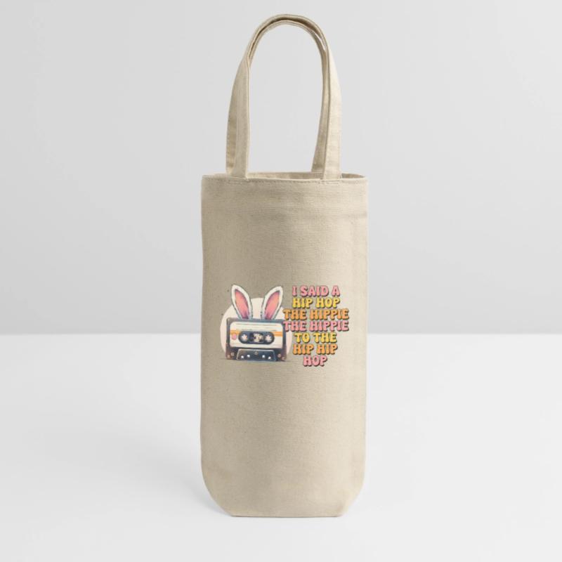Easter Easter Bunny Easter Eve Easter Sunday Easter Egg Spring Gift Bag for Bottles