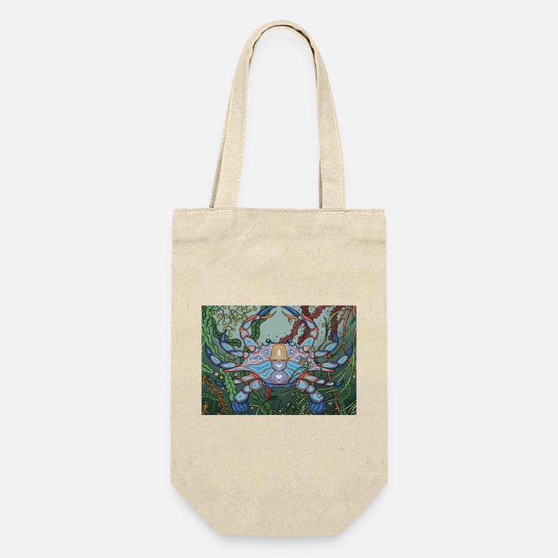 Totem - Gift Bag for Bottles - nature