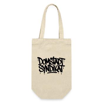 Domstadt Syndikat – Chemise Cologne - Sac à bouteille - nature - Devant