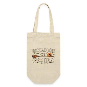 Escouade de sorcières - Sac à bouteille - nature - Devant