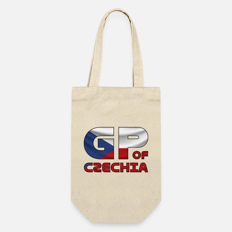 czechia_gp - Gift Bag for Bottles - nature