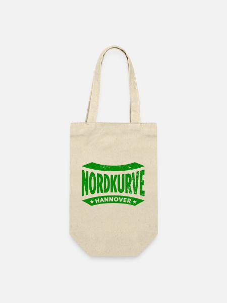 Hannover Nordkurve Hoodie, Shirt, Tasche, cap - Geschenkbeutel für Flaschen - Natur