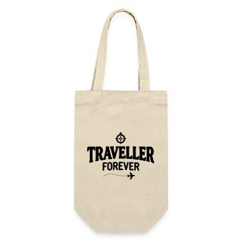 Reisender für immer - Voyageur pour toujours - Sac à bouteille - nature - Devant