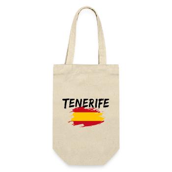 Tenerife Island Spain Tenerife - Gift Bag for Bottles - nature - Front