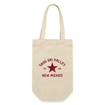 Taos Ski Valley - New Mexico - USA - America - Gift Bag for Bottles - nature - Front