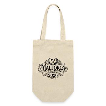 Majorque 2026 - Sac à bouteille - nature - Devant