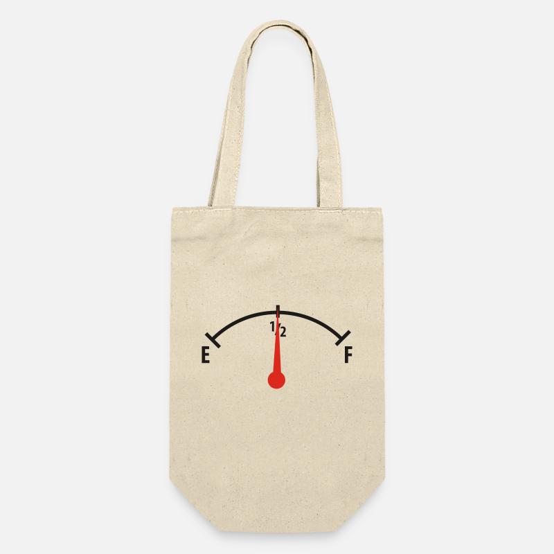 tank - Gift Bag for Bottles - nature
