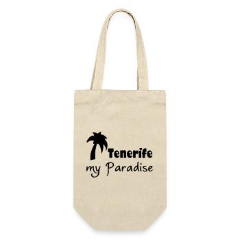 Tenerife Paradise - Gift Bag for Bottles - nature - Front