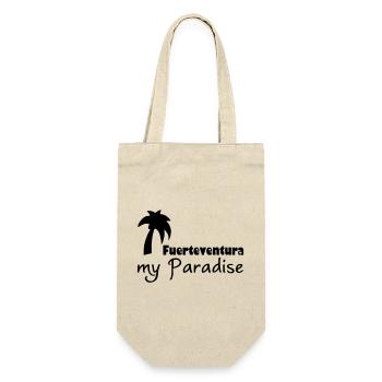 Fuerteventura Paradise - Gift Bag for Bottles - nature - Front