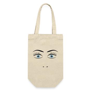 yeux 2541614 15417884 - Sac à bouteille - nature - Devant