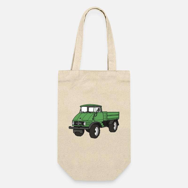 IMOGDIA - Gift Bag for Bottles - nature