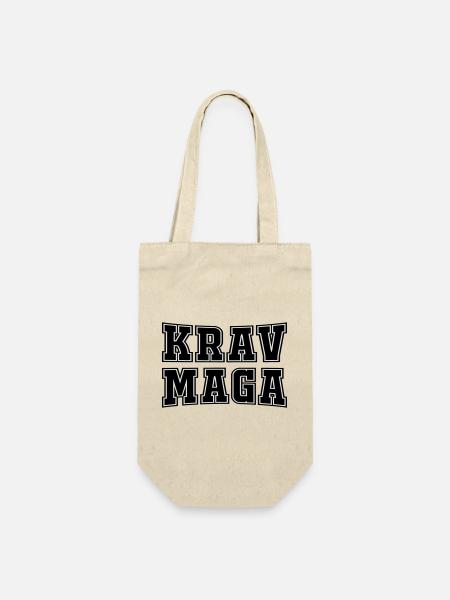 Krav - Sac à bouteille - nature