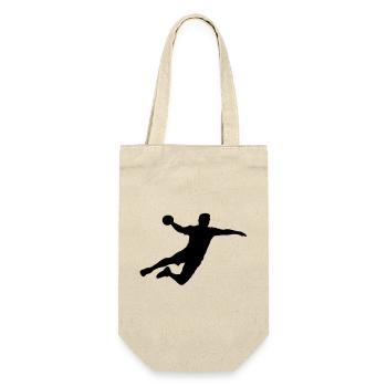 handball - Sac à bouteille - nature - Devant