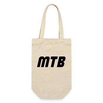 VTT VTT - Sac à bouteille - nature - Devant