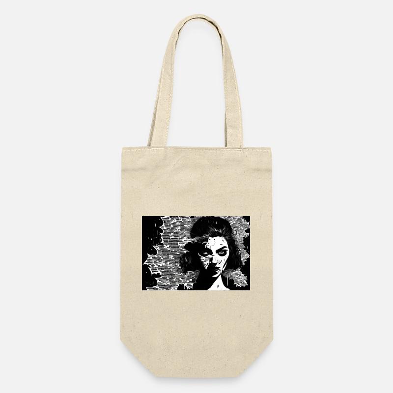 Trinity #1 - Sac à bouteille - nature