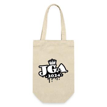 Bachelor party 2024 bachelor party - Gift Bag for Bottles - nature - Front