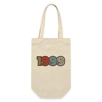 1999 rétro vintage - Sac à bouteille - nature - Devant