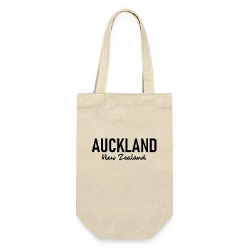 Auckland - Nouvelle-Zélande - Aotearoa - Maori - Kiwi - Sac à bouteille - nature - Devant