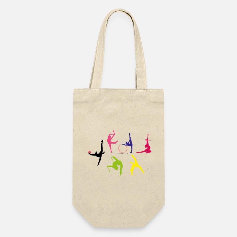 Gymnastique rythmique - Sac à bouteille - nature